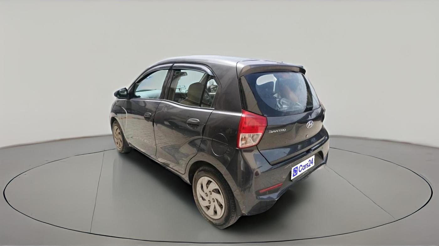 2021 Hyundai NEW SANTRO SPORTZ MT, Petrol, Manual, 79,082 km, exterior