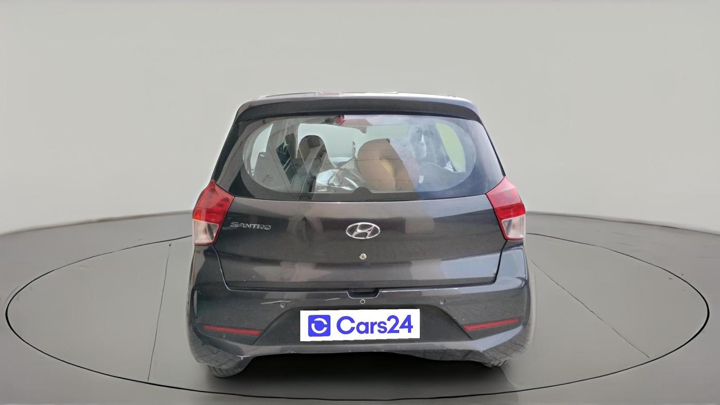 2021 Hyundai NEW SANTRO SPORTZ MT, Petrol, Manual, 79,082 km, exterior