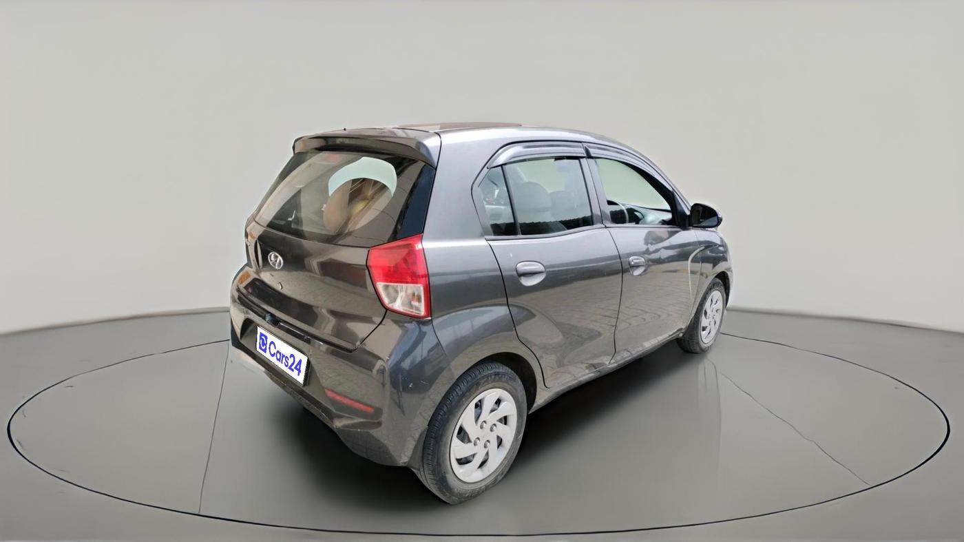 2021 Hyundai NEW SANTRO SPORTZ MT, Petrol, Manual, 79,082 km, exterior