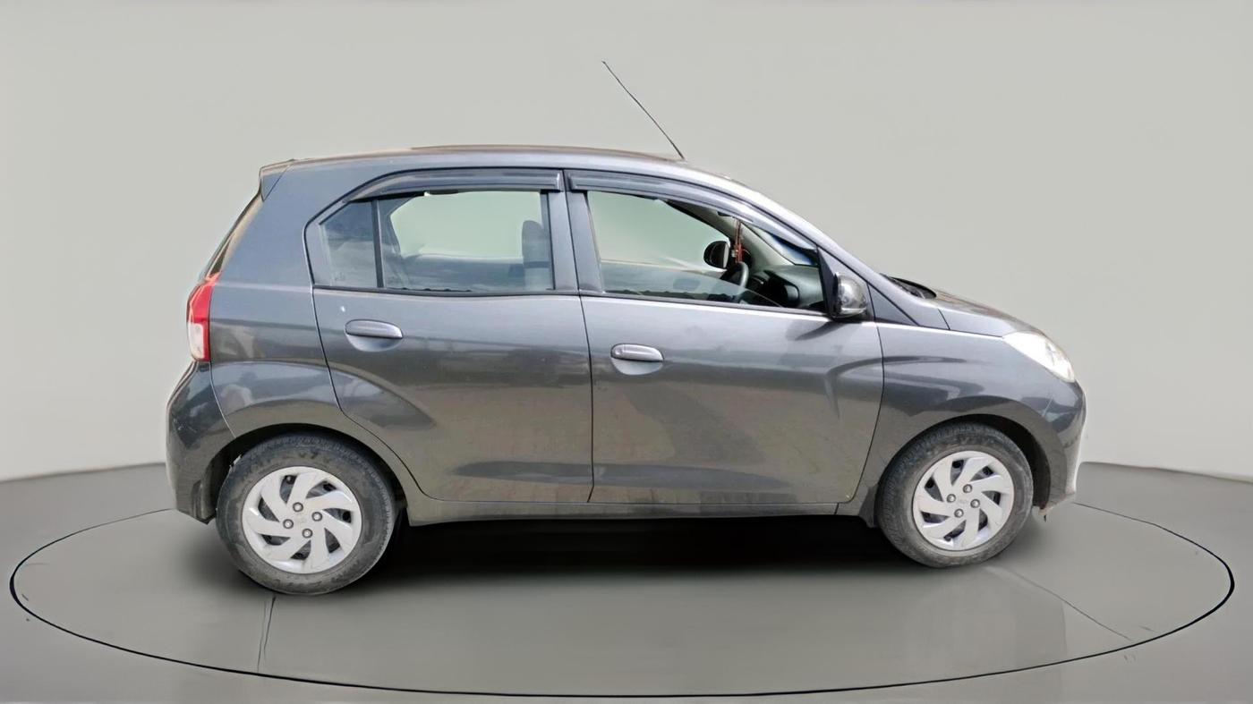 2021 Hyundai NEW SANTRO SPORTZ MT, Petrol, Manual, 79,082 km, exterior