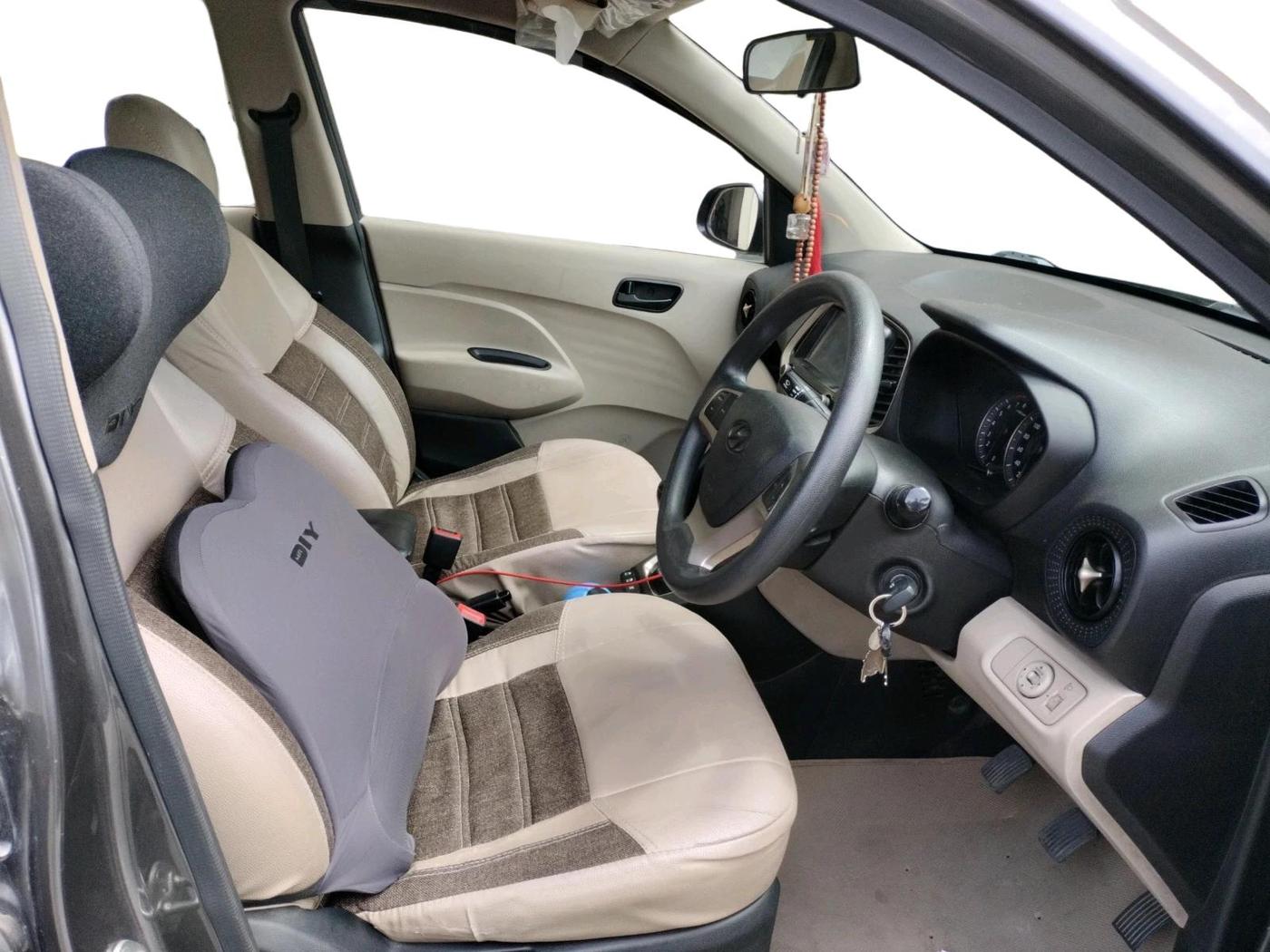 2021 Hyundai NEW SANTRO SPORTZ MT, Petrol, Manual, 79,082 km, interior