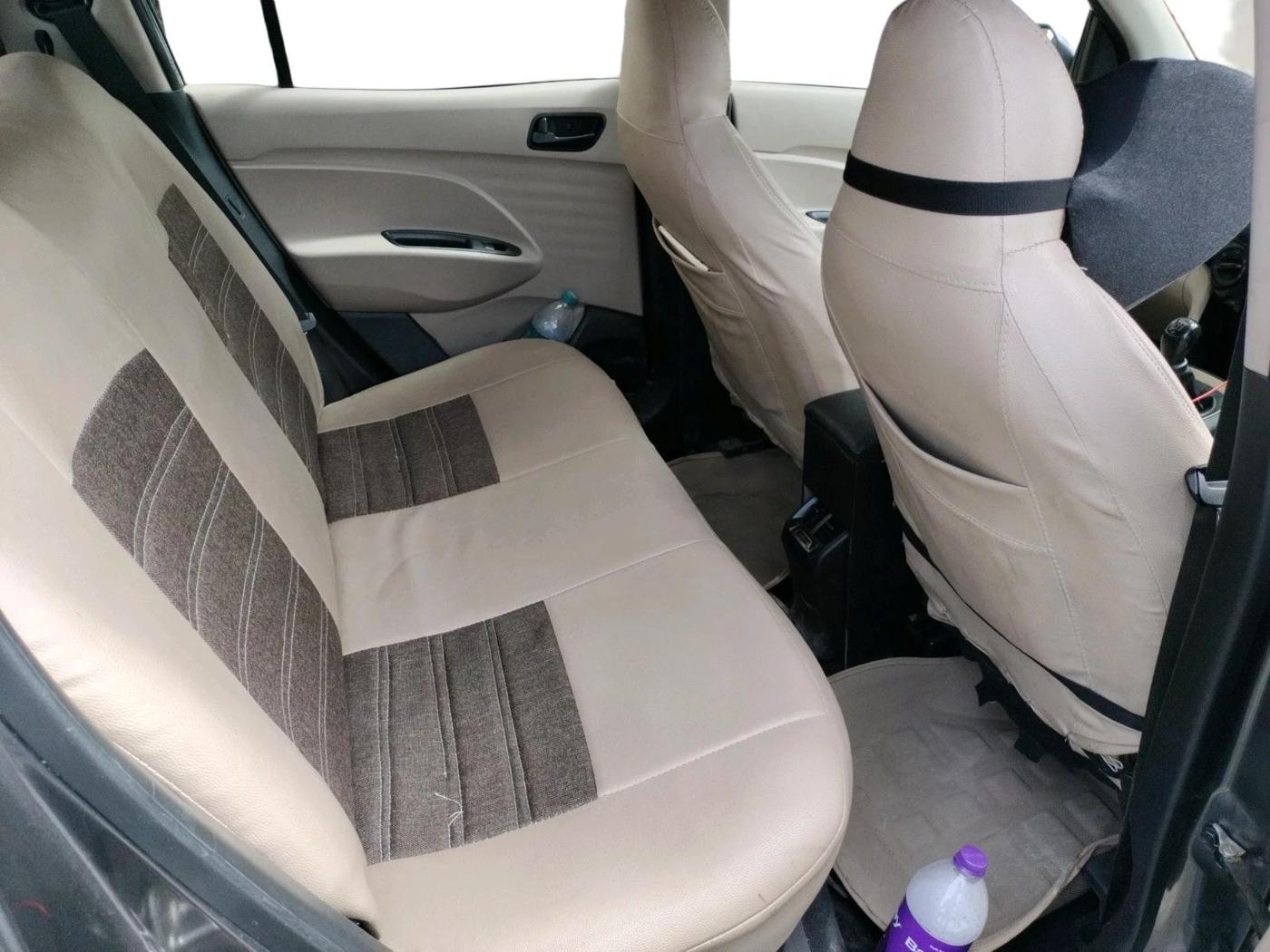 2021 Hyundai NEW SANTRO SPORTZ MT, Petrol, Manual, 79,082 km, interior