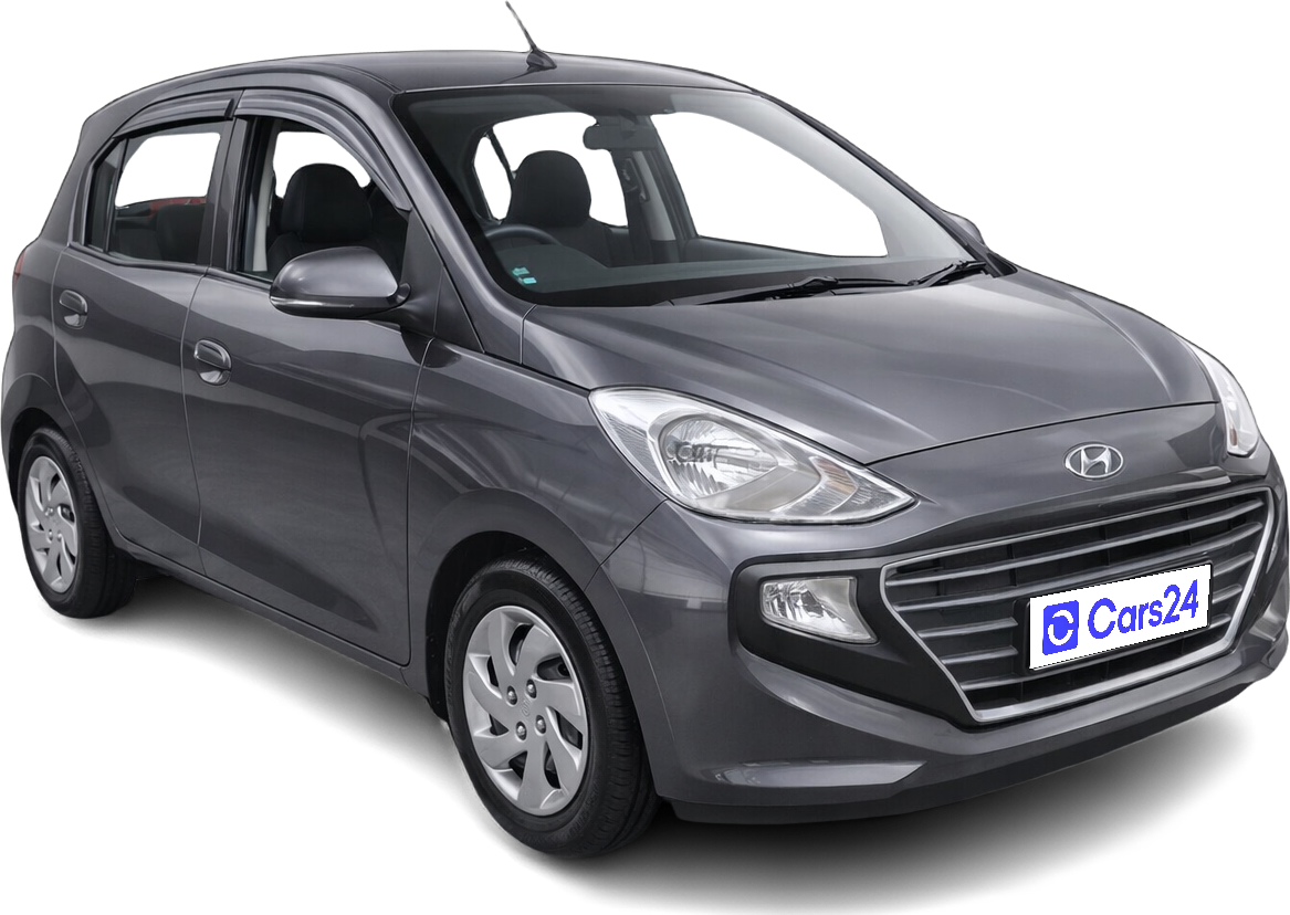 2021 Hyundai NEW SANTRO - Hatchback - Petrol - Manual - ₹4.00 lakh