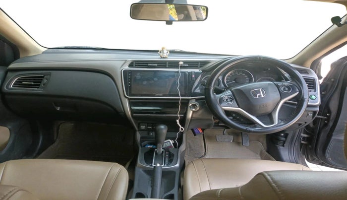 2019 Honda City 1.5L I-VTE V CVT, Petrol, Automatic, 82,574 km, interior