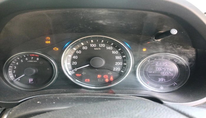 2019 Honda City 1.5L I-VTE V CVT, Petrol, Automatic, 82,574 km, interior