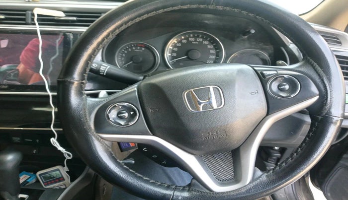 2019 Honda City 1.5L I-VTE V CVT, Petrol, Automatic, 82,574 km, interior