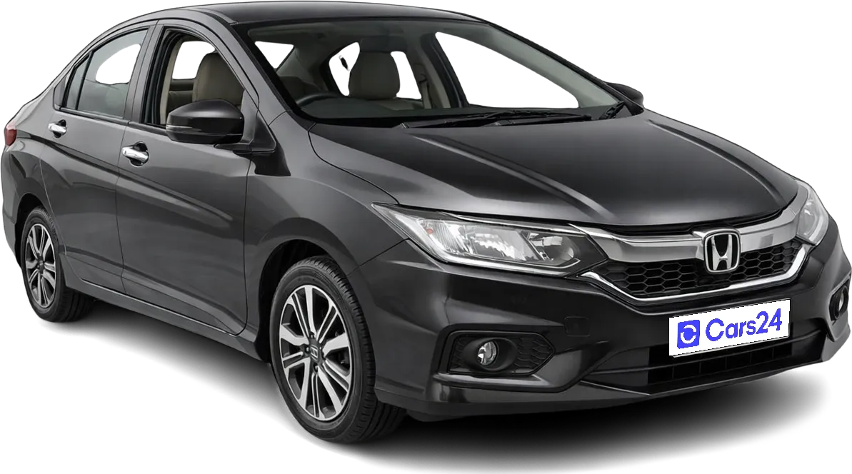 2019 Honda City - Sedan - Petrol - Automatic - ₹5.95 lakh