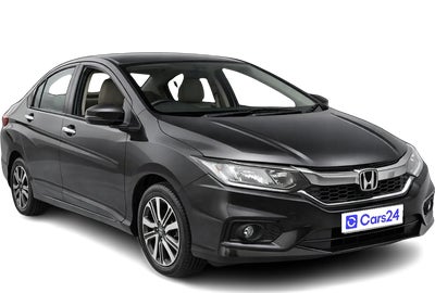 2019 Honda City - Sedan - Petrol - Automatic - ₹5.95 lakh