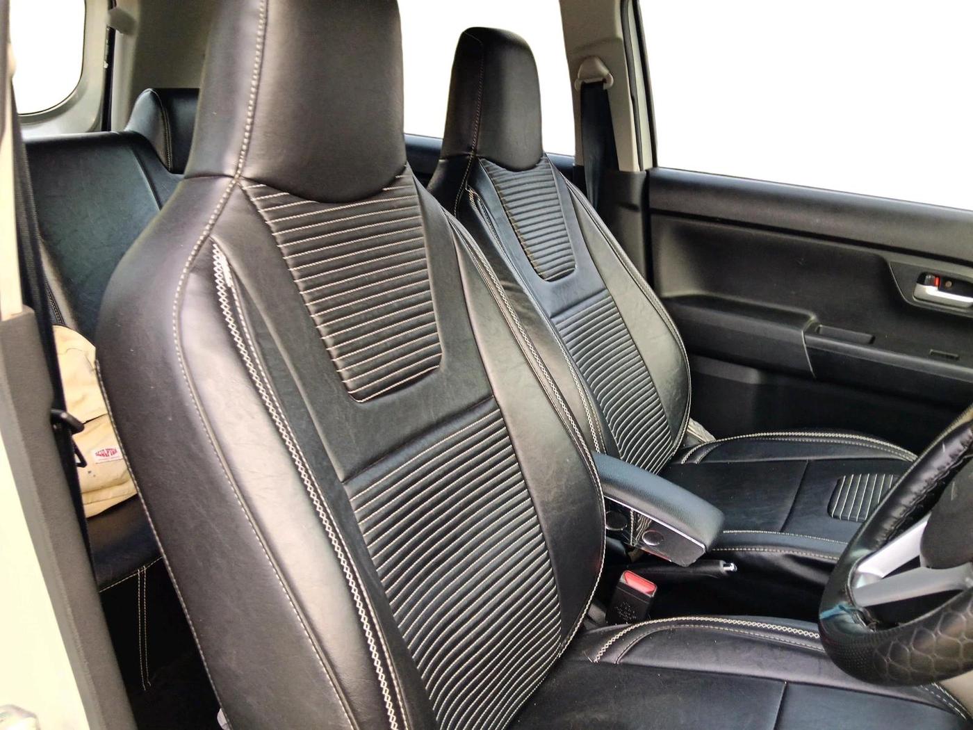 2019 Maruti New Wagon-R VXI 1.2, Petrol, Manual, 26,962 km, interior