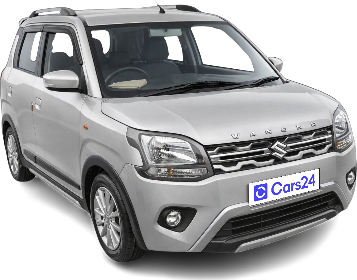 2019 Maruti New Wagon-R - Hatchback - Petrol - Manual - ₹3.80 lakh