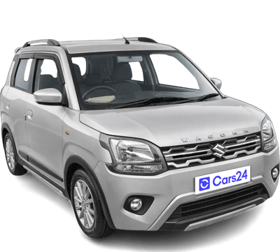 2019 Maruti New Wagon-R - Hatchback - Petrol - Manual - ₹3.80 lakh