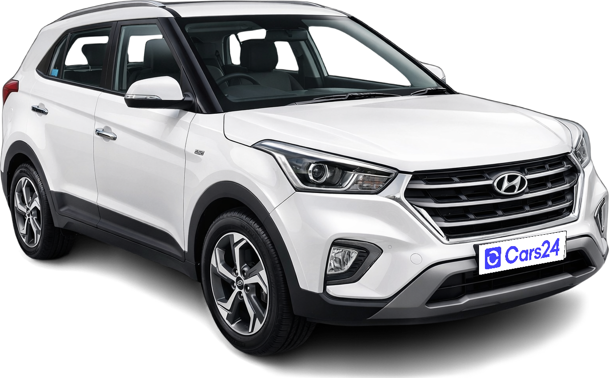 2019 Hyundai Creta - SUV - Petrol - Automatic - ₹8.00 lakh