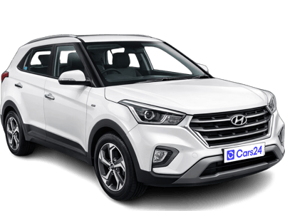 2019 Hyundai Creta - SUV - Petrol - Automatic - ₹8.00 lakh