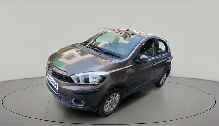 2018 Tata Tiago XZA PETROL, CNG, Automatic, 50,259 km, exterior