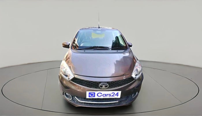2018 Tata Tiago XZA PETROL, CNG, Automatic, 50,259 km, exterior