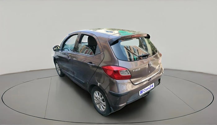 2018 Tata Tiago XZA PETROL, CNG, Automatic, 50,259 km, exterior
