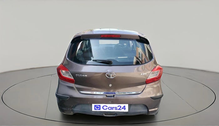 2018 Tata Tiago XZA PETROL, CNG, Automatic, 50,259 km, exterior