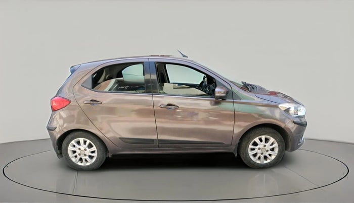 2018 Tata Tiago XZA PETROL, CNG, Automatic, 50,259 km, exterior