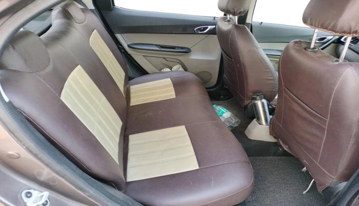 2018 Tata Tiago XZA PETROL, CNG, Automatic, 50,259 km, interior