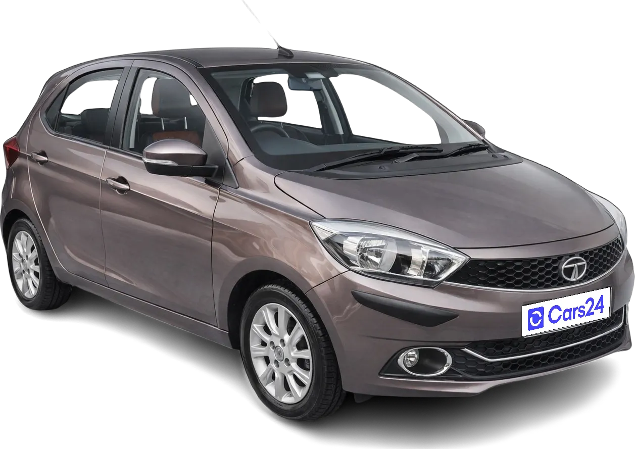 2018 Tata Tiago - Hatchback - CNG - Automatic - ₹3.70 lakh
