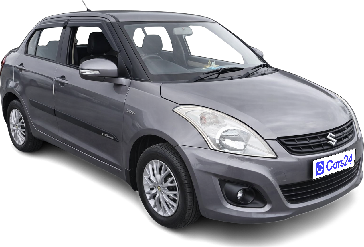 2014 Maruti Swift Dzire - Sedan - Diesel - Manual - ₹3.35 lakh