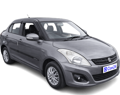 2014 Maruti Swift Dzire - Sedan - Diesel - Manual - ₹3.35 lakh