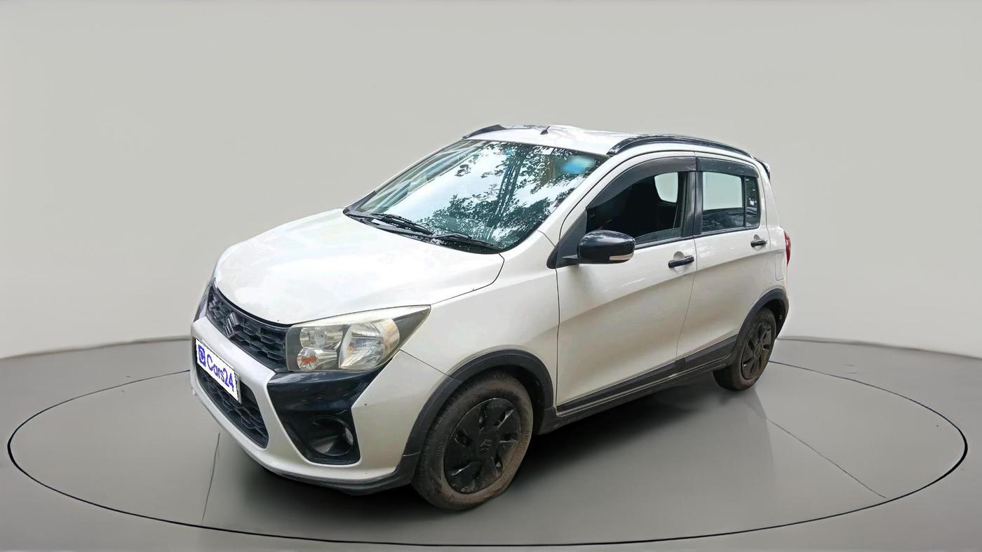 2019 Maruti Celerio ZXI, CNG, Manual, 45,895 km, exterior