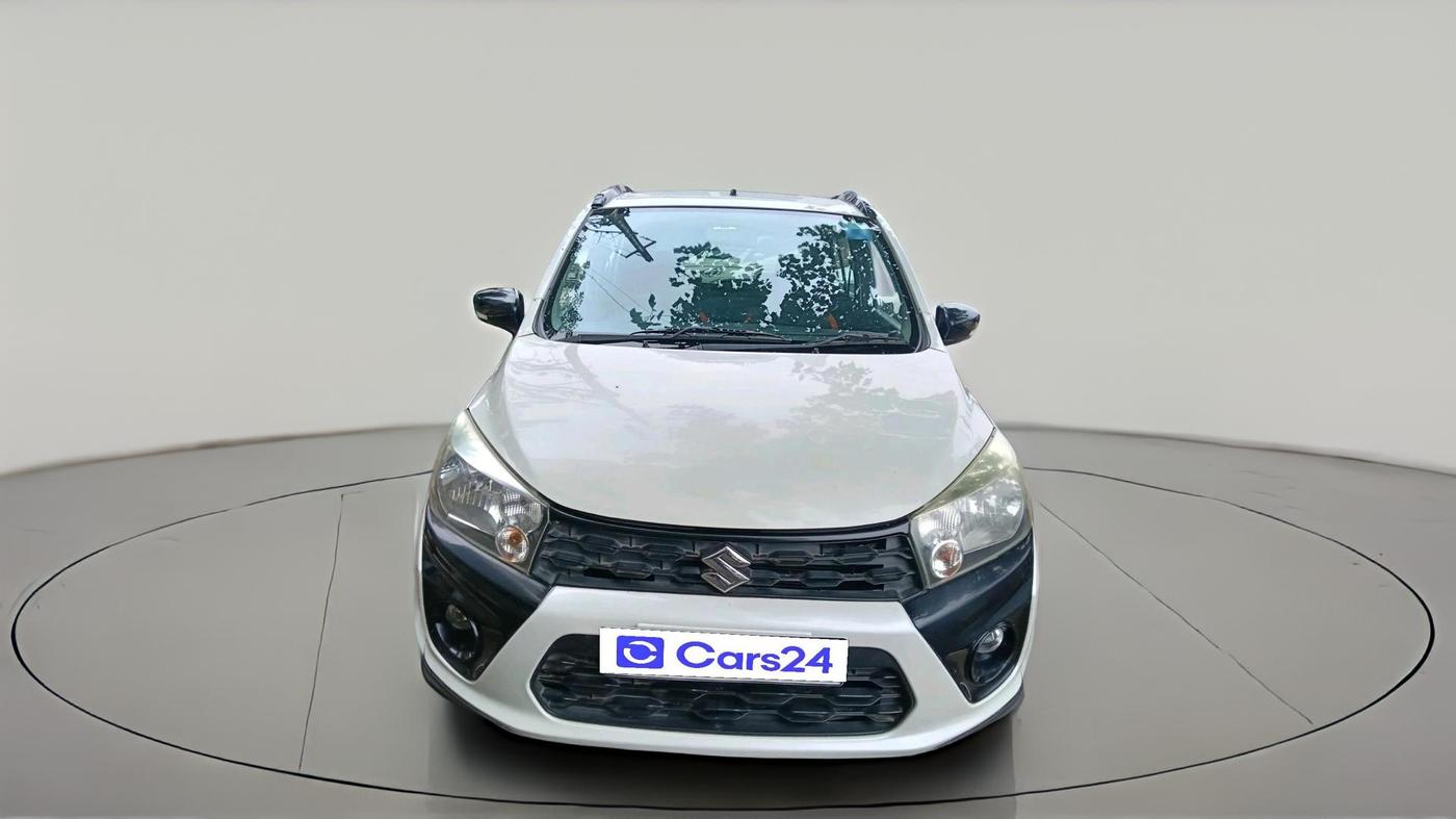 2019 Maruti Celerio ZXI, CNG, Manual, 45,895 km, exterior