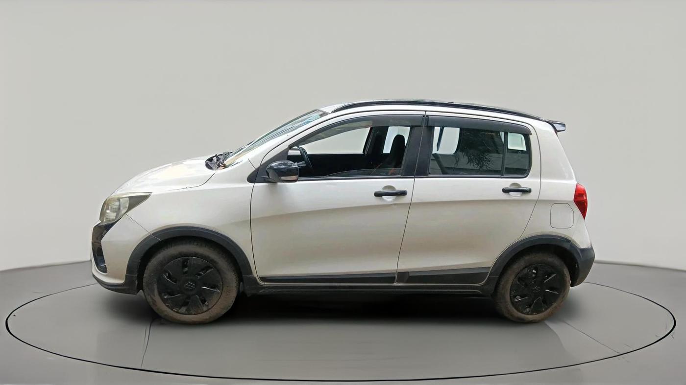 2019 Maruti Celerio ZXI, CNG, Manual, 45,895 km, exterior
