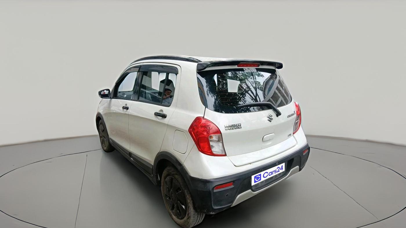 2019 Maruti Celerio ZXI, CNG, Manual, 45,895 km, exterior