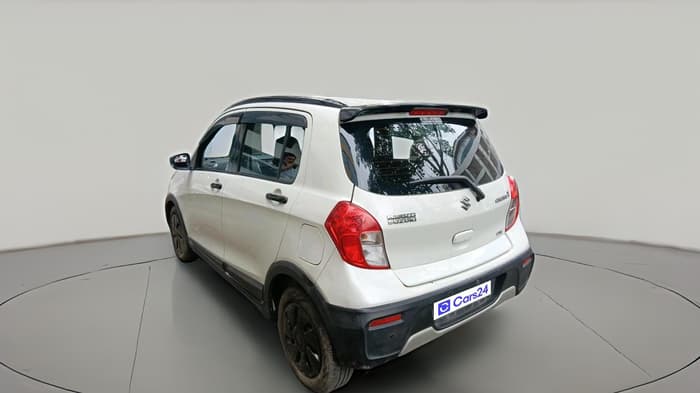 2019 Maruti Celerio ZXI, CNG, Manual, 45,895 km, exterior