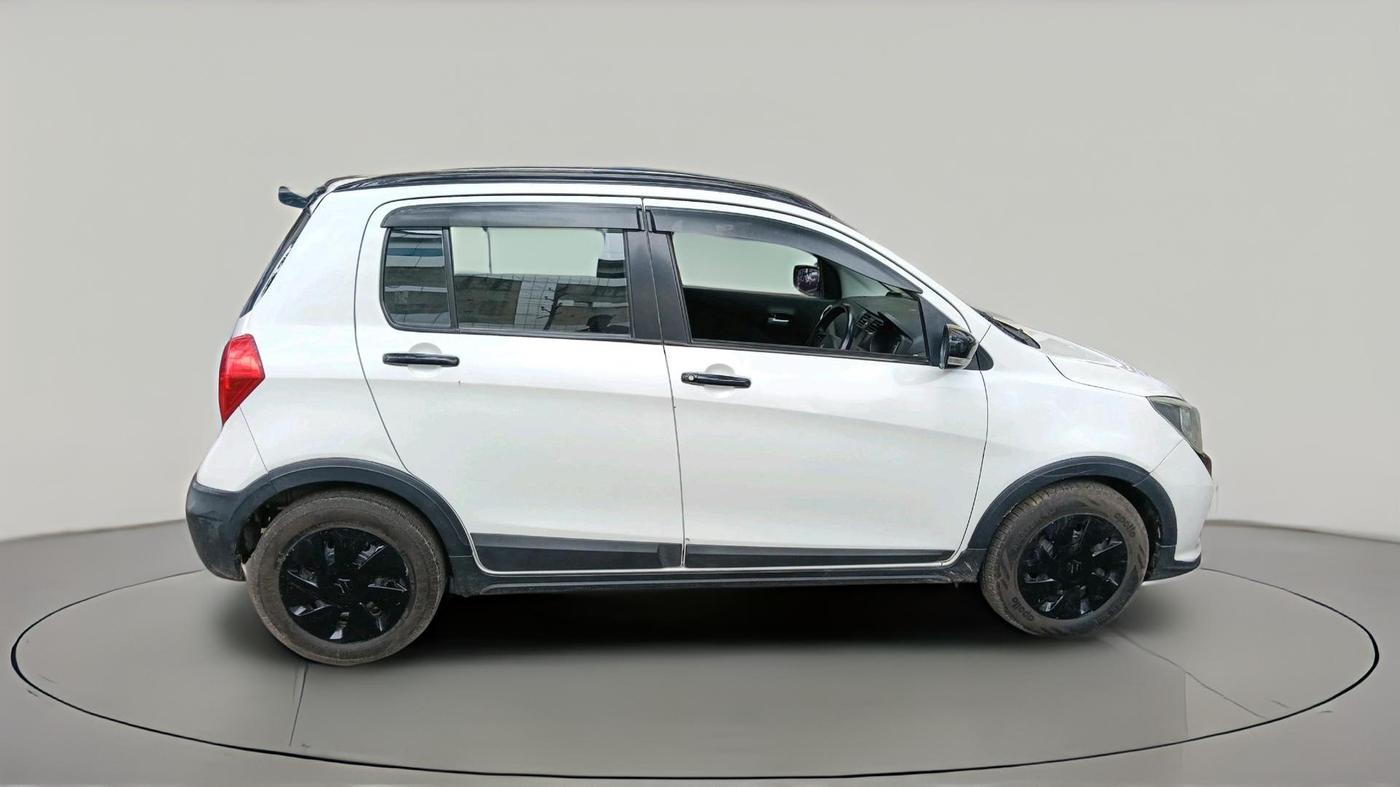 2019 Maruti Celerio ZXI, CNG, Manual, 45,895 km, exterior