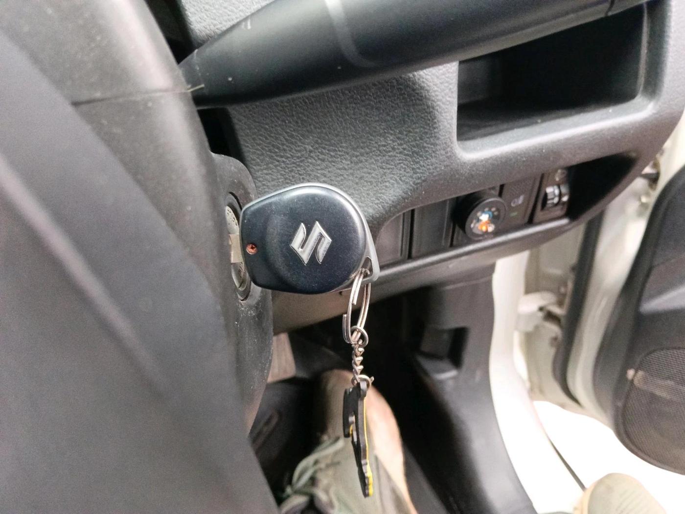 2019 Maruti Celerio ZXI, CNG, Manual, 45,895 km, interior