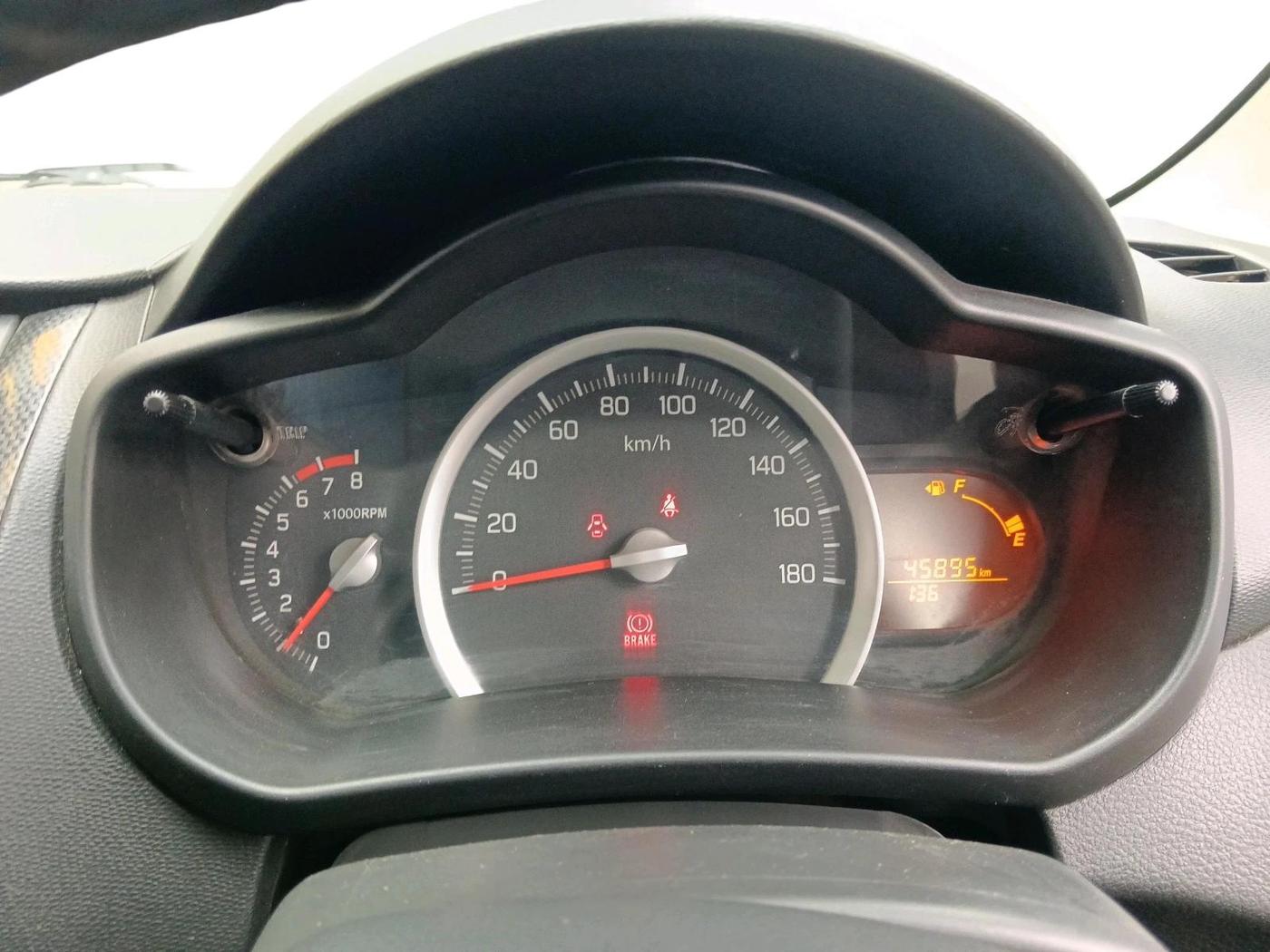 2019 Maruti Celerio ZXI, CNG, Manual, 45,895 km, interior