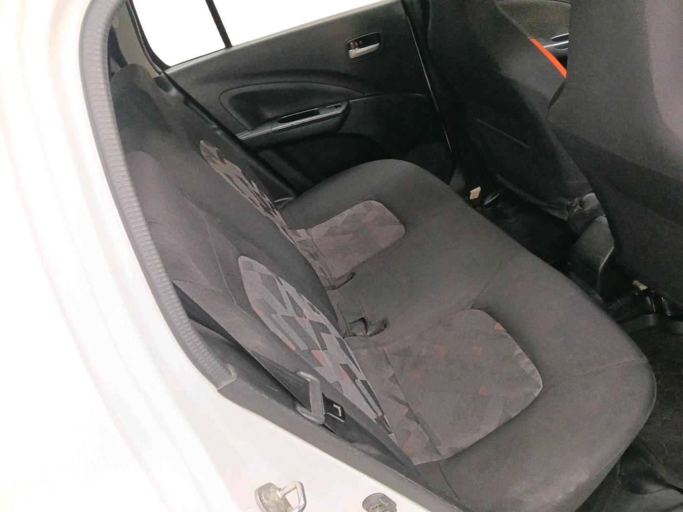 2019 Maruti Celerio ZXI, CNG, Manual, 45,895 km, interior