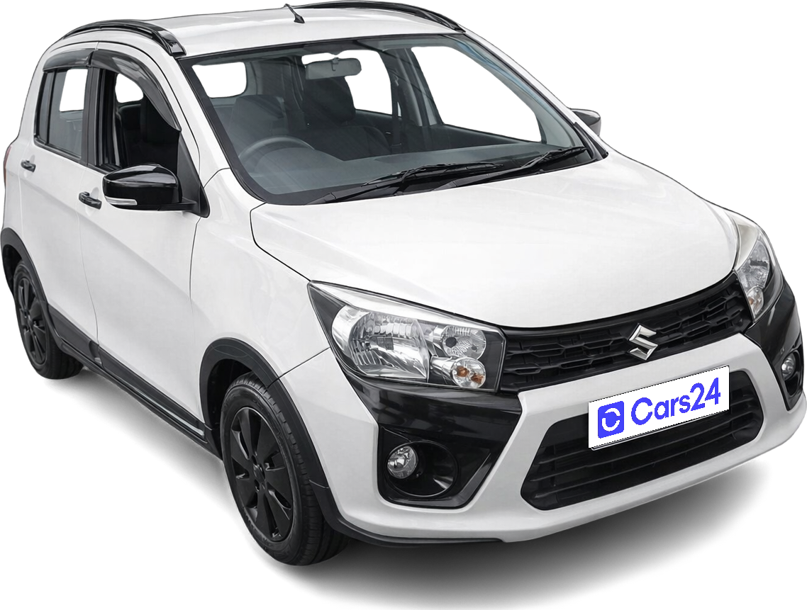 2019 Maruti Celerio - Hatchback - CNG - Manual - ₹3.65 lakh