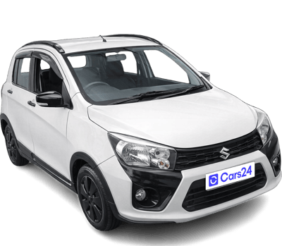 2019 Maruti Celerio - Hatchback - CNG - Manual - ₹3.65 lakh