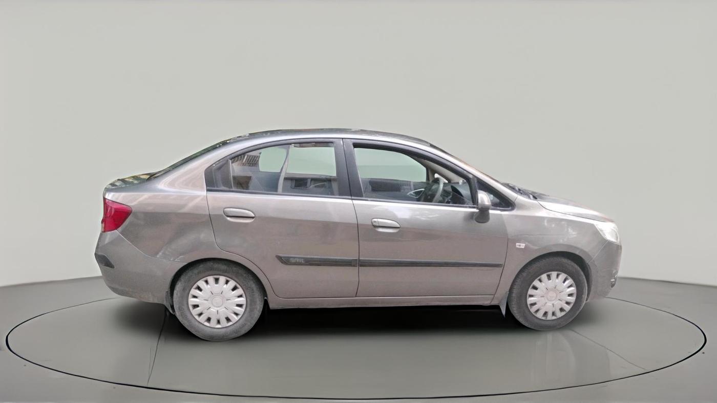 2014 Chevrolet Sail 1.3 LS ABS, Diesel, Manual, 1,29,850 km, exterior