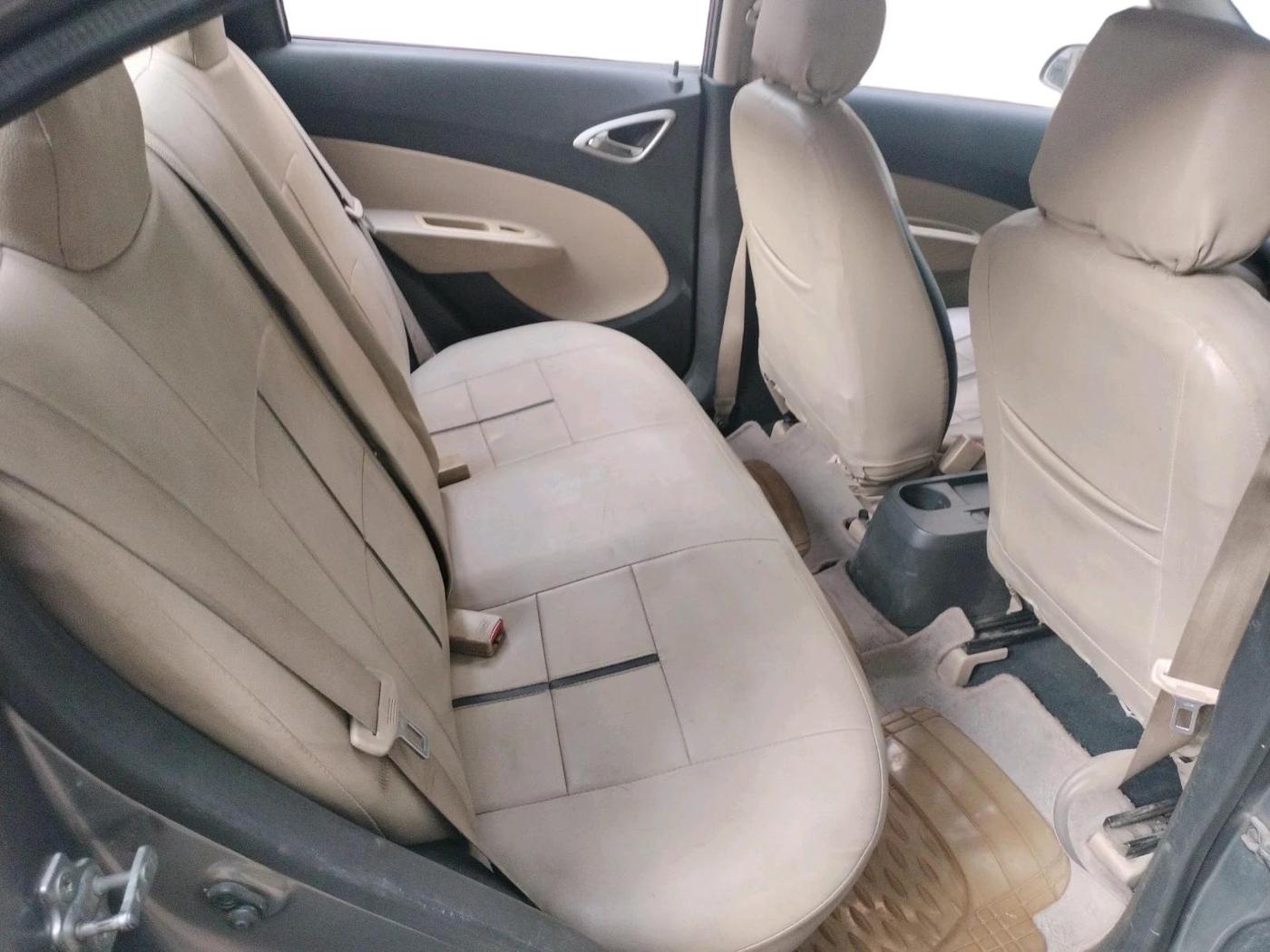 2014 Chevrolet Sail 1.3 LS ABS, Diesel, Manual, 1,29,850 km, interior