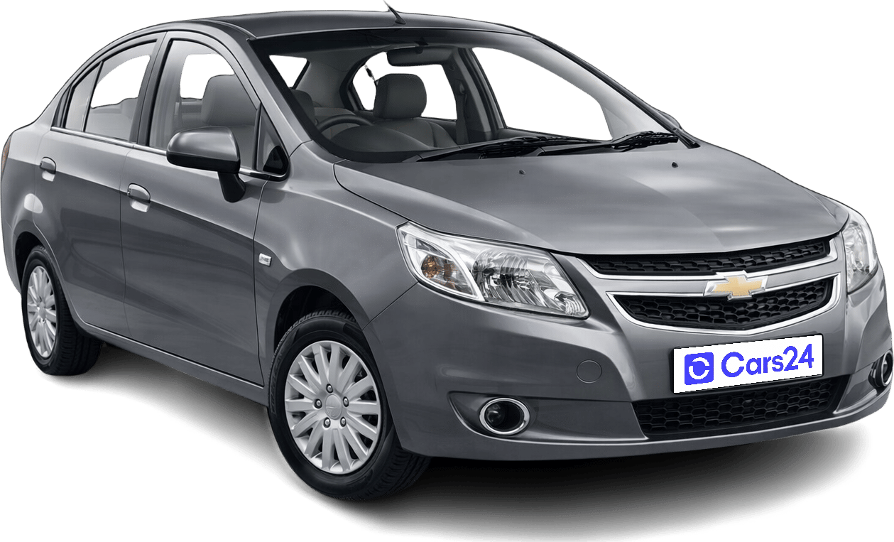 2014 Chevrolet Sail - Sedan - Diesel - Manual - ₹1.17 lakh