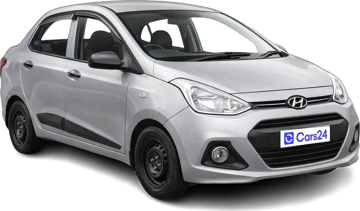 2017 Hyundai Xcent - Sedan - Diesel - Manual - ₹2.13 lakh