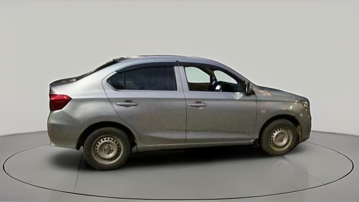 2021 Honda Amaze 1.2L I-VTEC E, CNG, Manual, 1,05,201 km, exterior