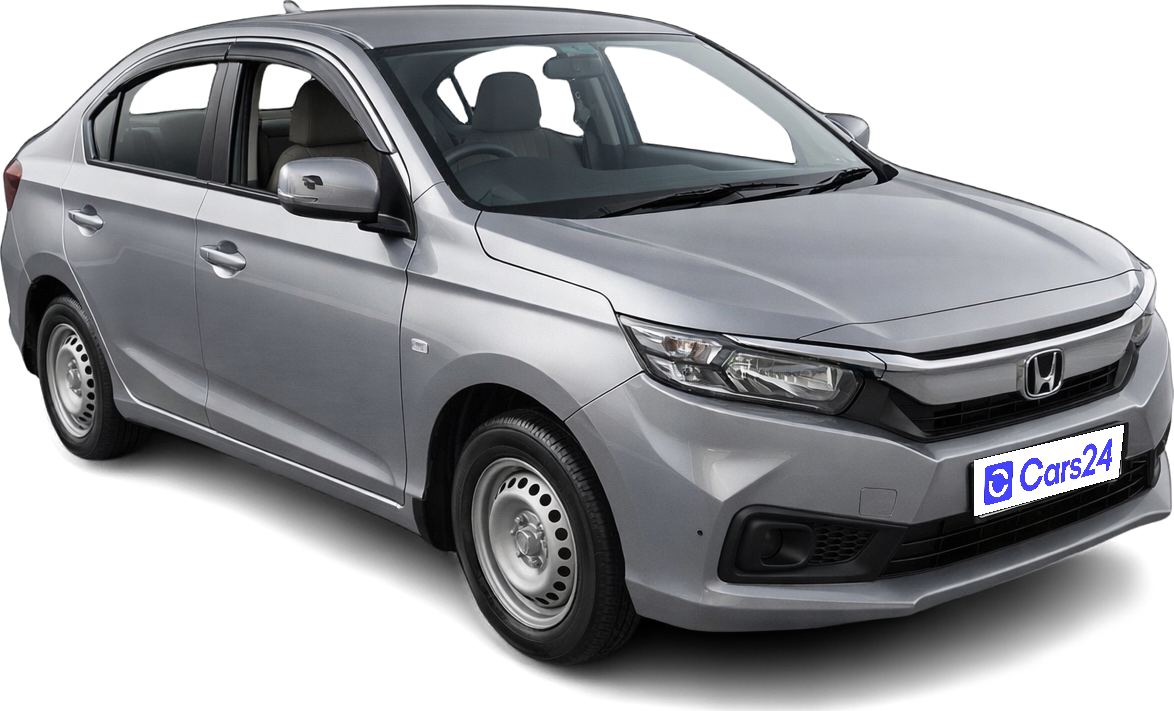 2021 Honda Amaze - Sedan - CNG - Manual - ₹4.50 lakh