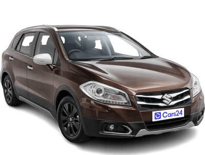 2015 Maruti S Cross - SUV - Diesel - Manual - ₹4.09 lakh