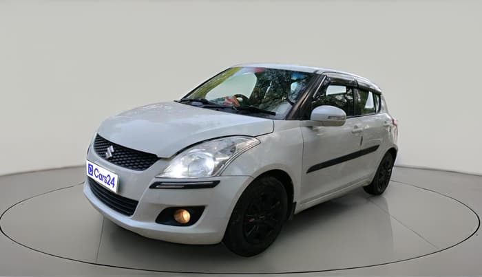 2013 Maruti Swift VXI, Petrol, Manual, 91,794 km, exterior