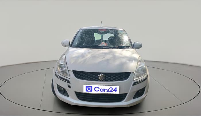 2013 Maruti Swift VXI, Petrol, Manual, 91,794 km, exterior