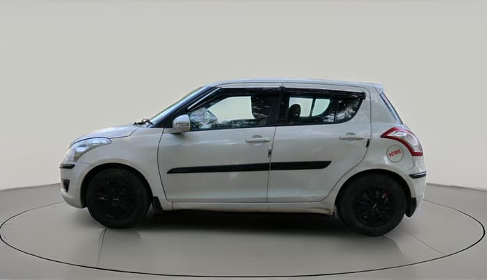 2013 Maruti Swift VXI, Petrol, Manual, 91,794 km, exterior