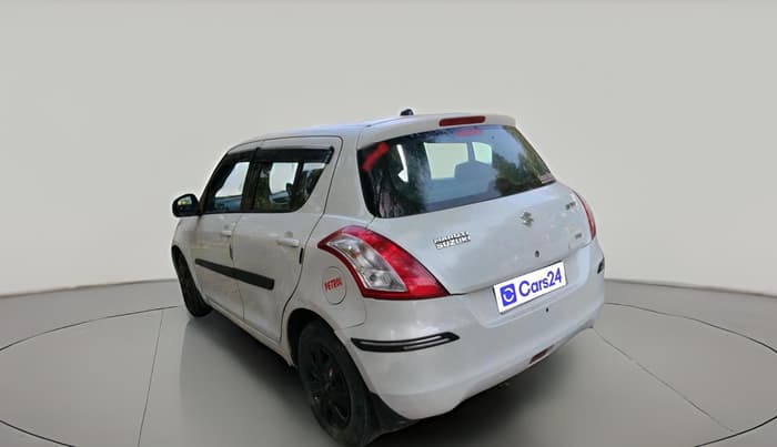 2013 Maruti Swift VXI, Petrol, Manual, 91,794 km, exterior