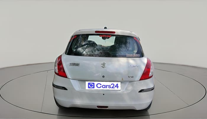 2013 Maruti Swift VXI, Petrol, Manual, 91,794 km, exterior