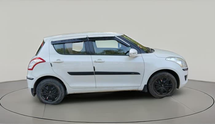2013 Maruti Swift VXI, Petrol, Manual, 91,794 km, exterior
